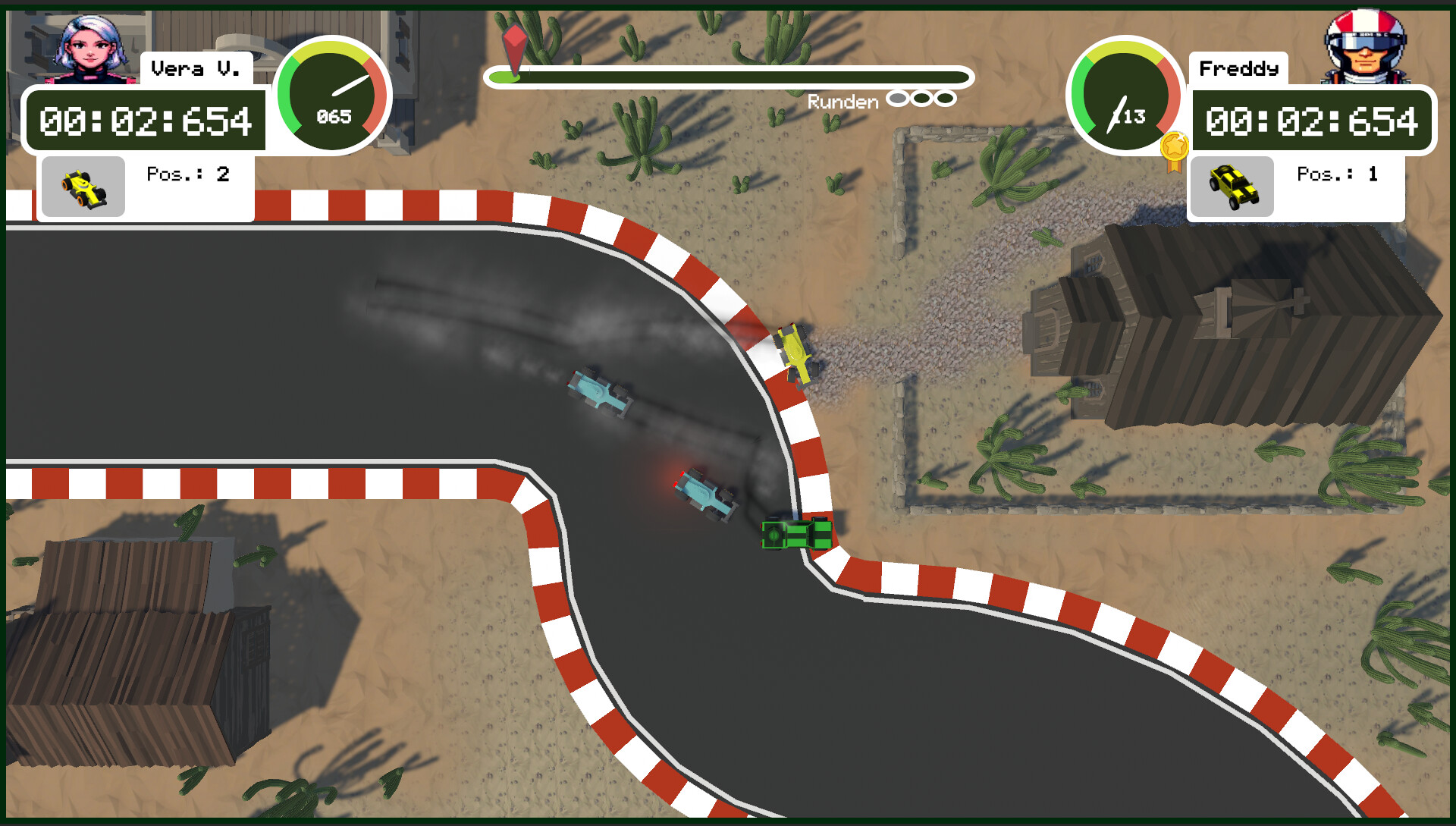 Speed Rally screenshot 4