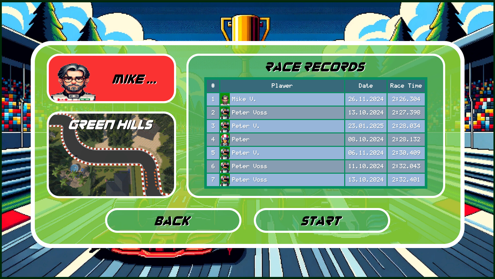 Speed Rally screenshot 5