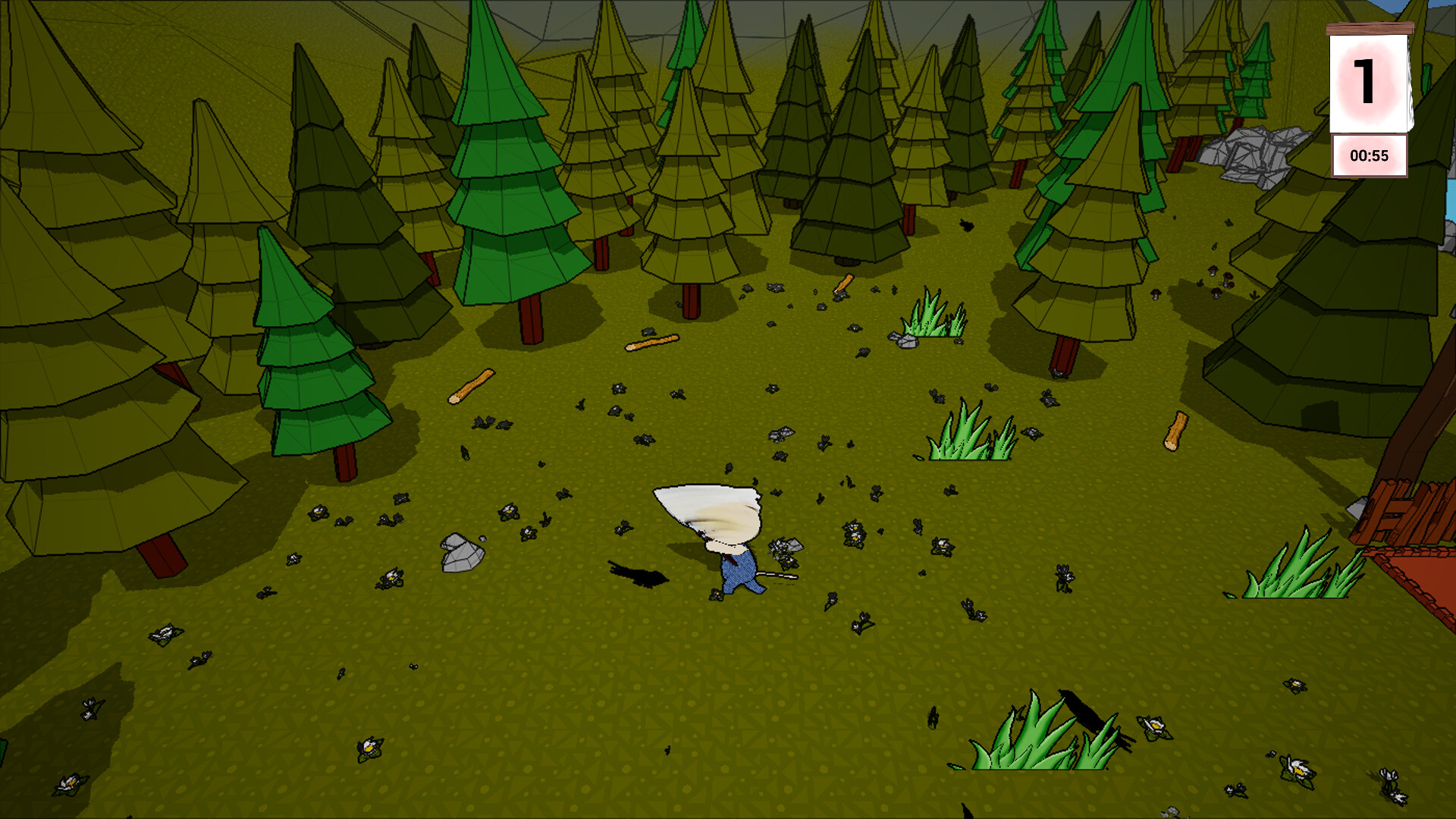 MimiBird screenshot 4