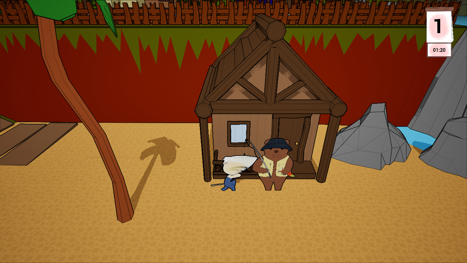 MimiBird screenshot 1