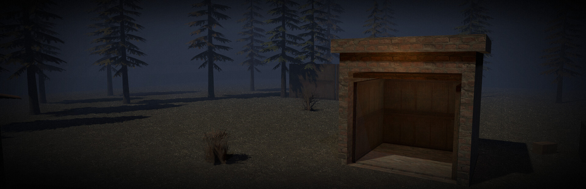Project MISPLACE
