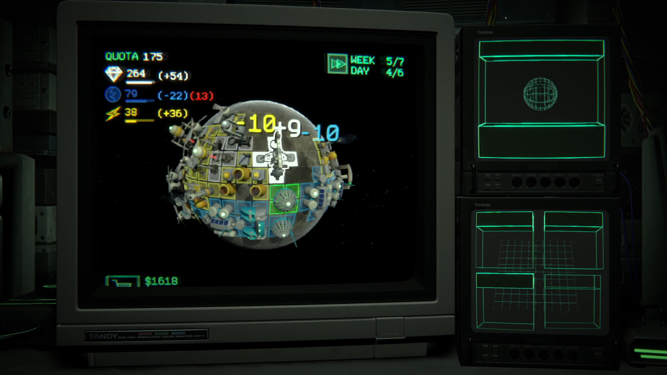 Moon Drop Miners screenshot 8