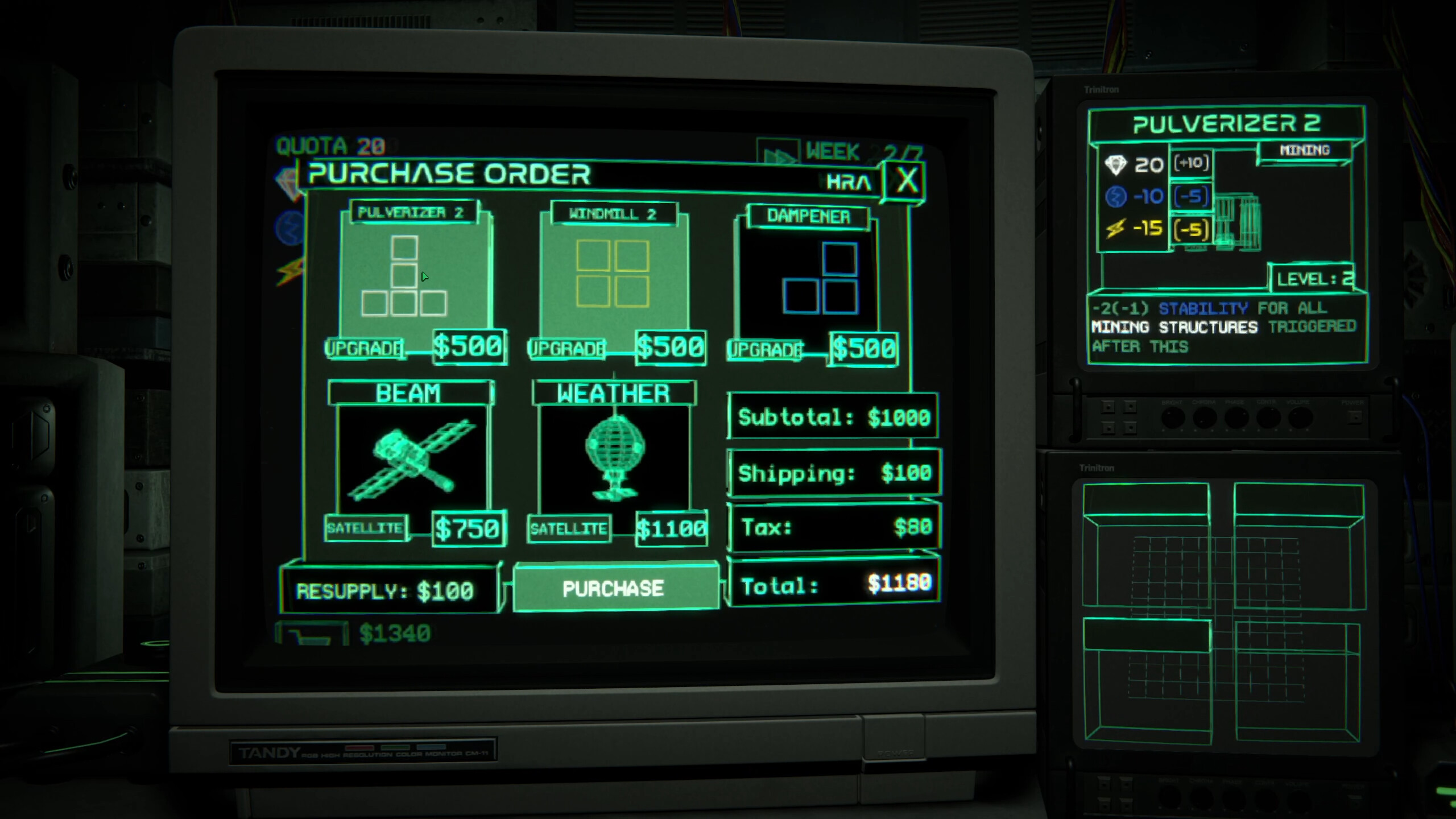 Moon Drop Miners screenshot 7