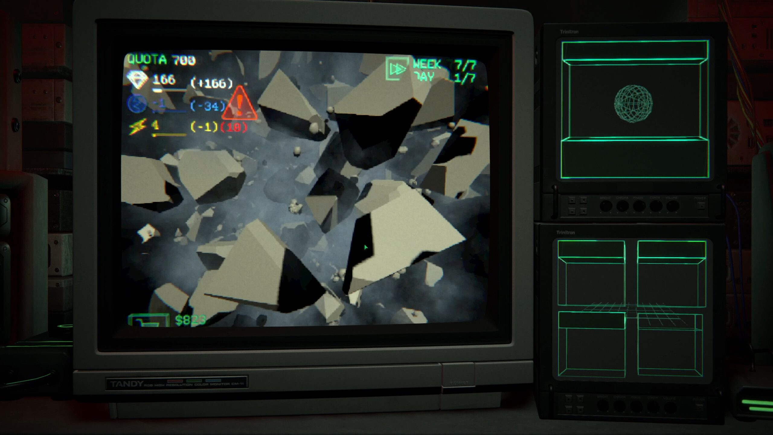 Moon Drop Miners screenshot 9