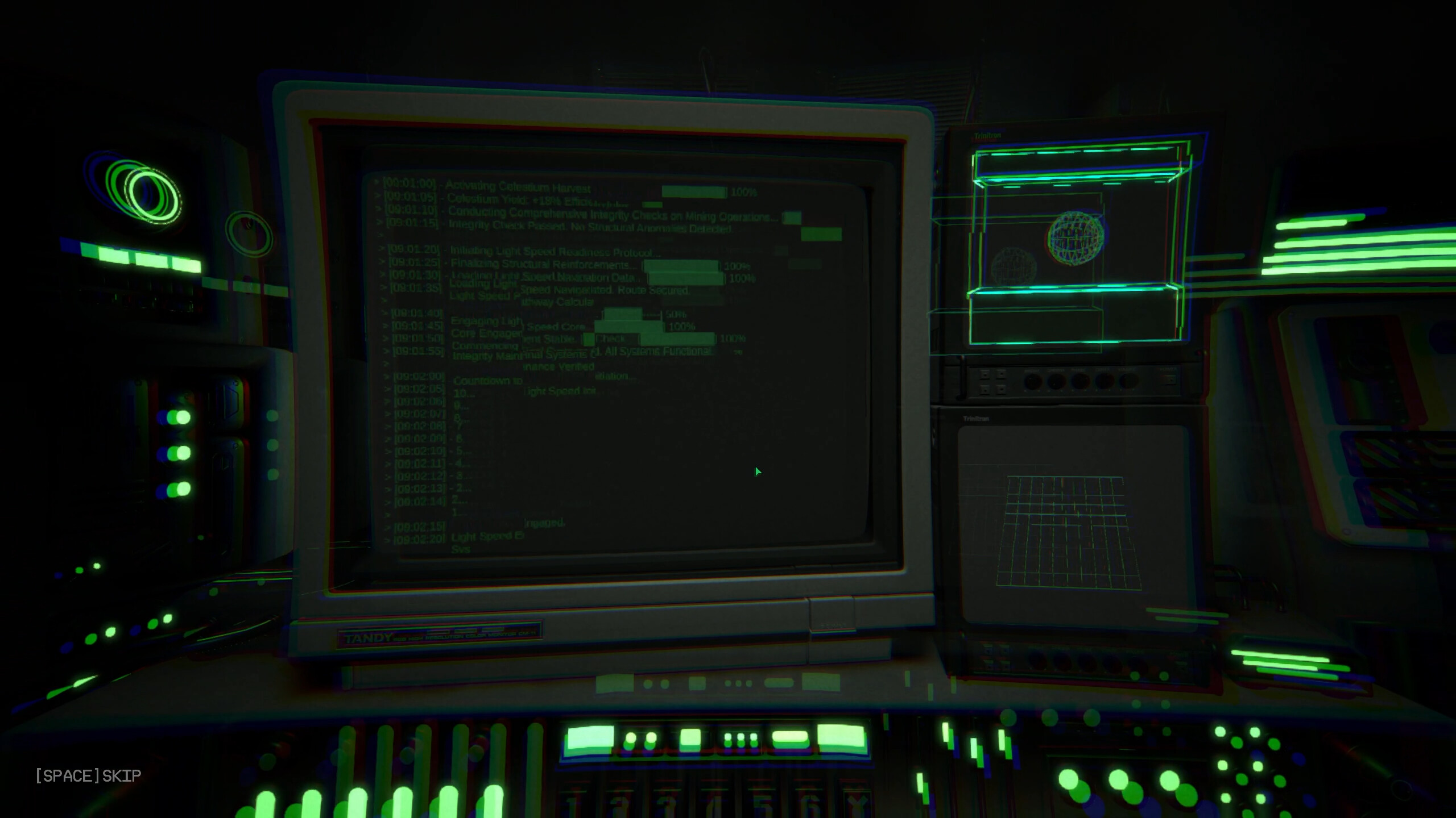 Moon Drop Miners screenshot 4