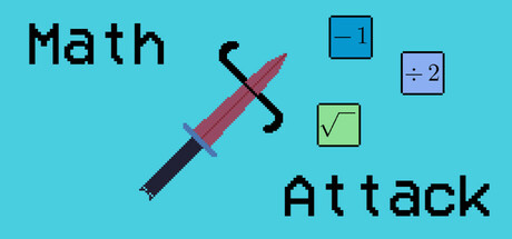 Math Attack Cover Image