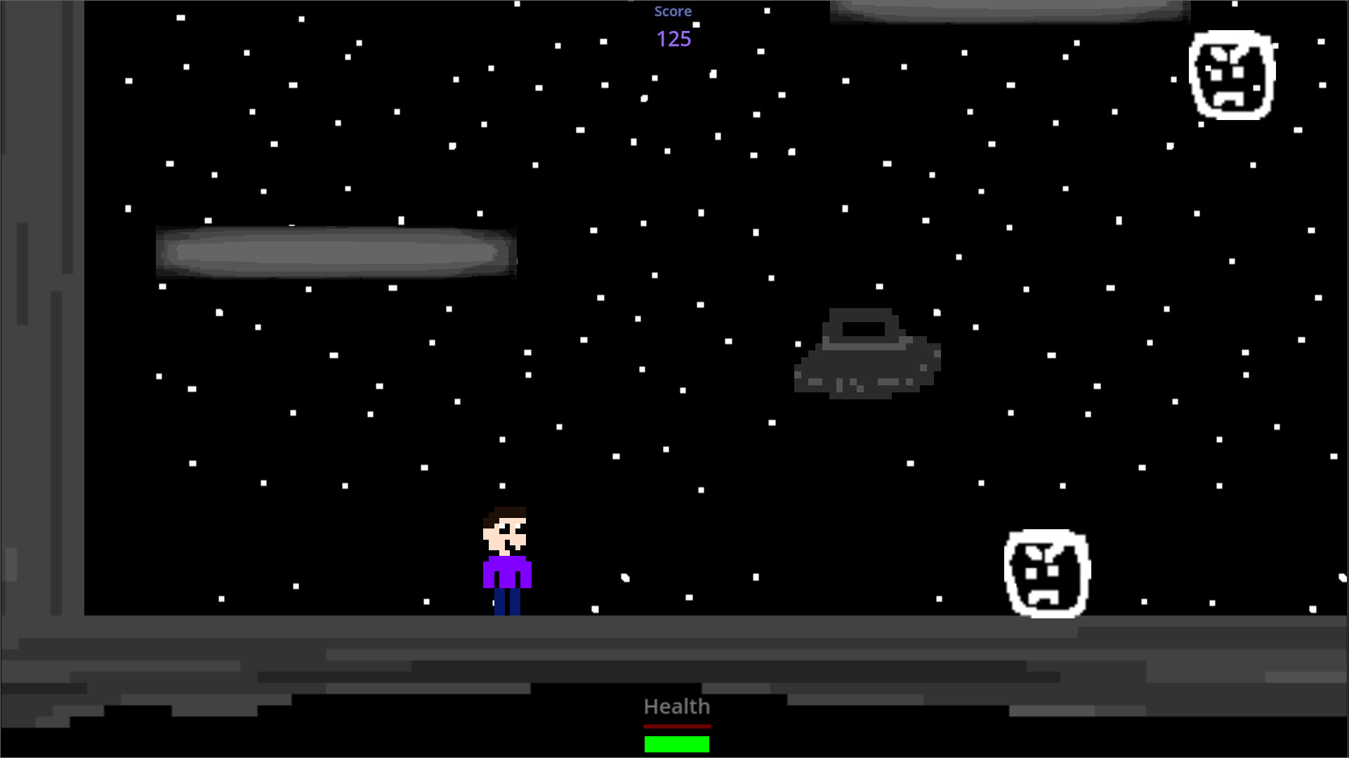 Face Invaders screenshot 1