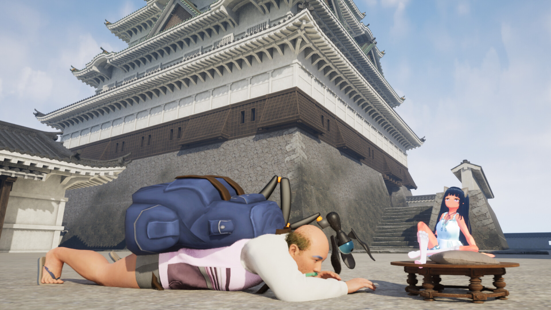OG World screenshot 1