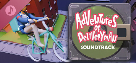 Adventure of deliveryman Soundtrack