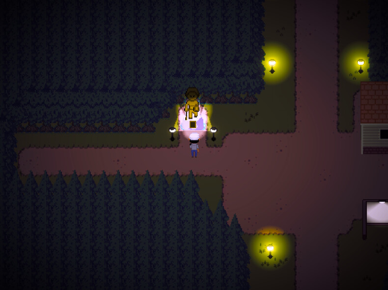 Freetown Forest screenshot 1