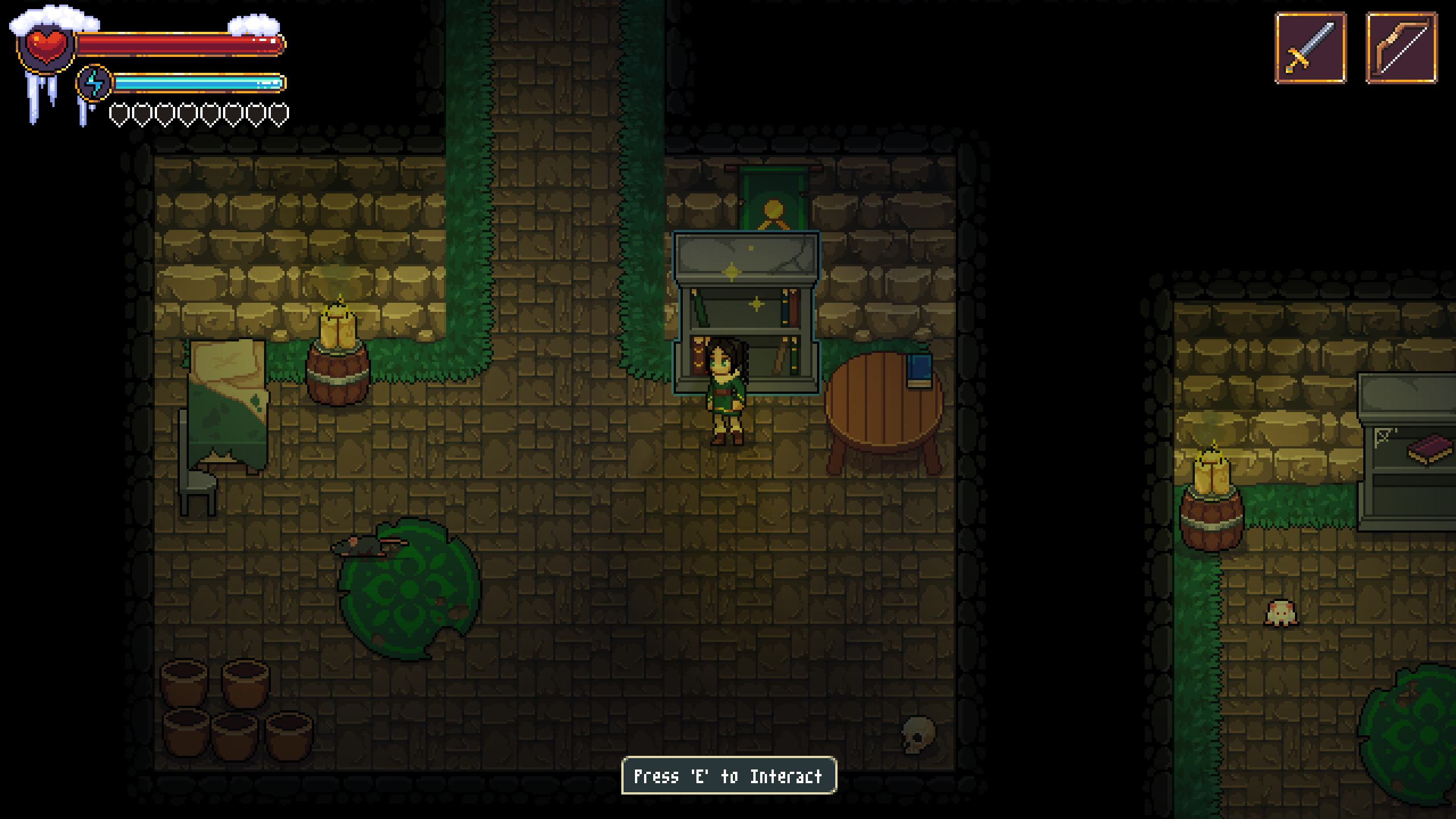 Zima screenshot 5