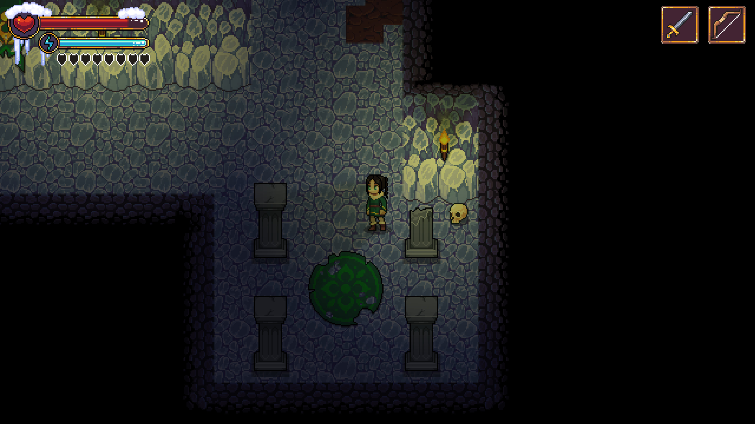Zima screenshot 7