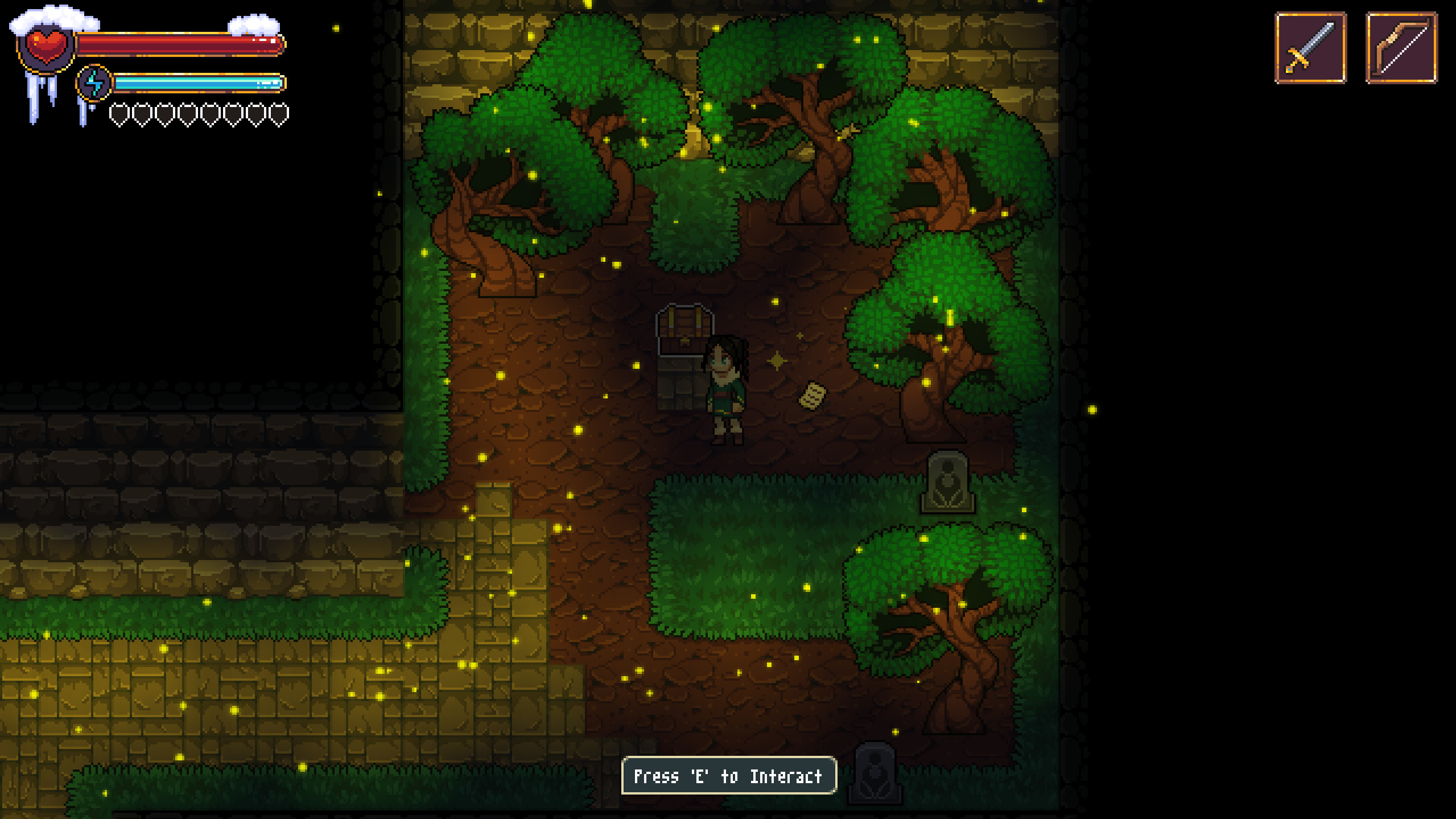 Zima screenshot 6