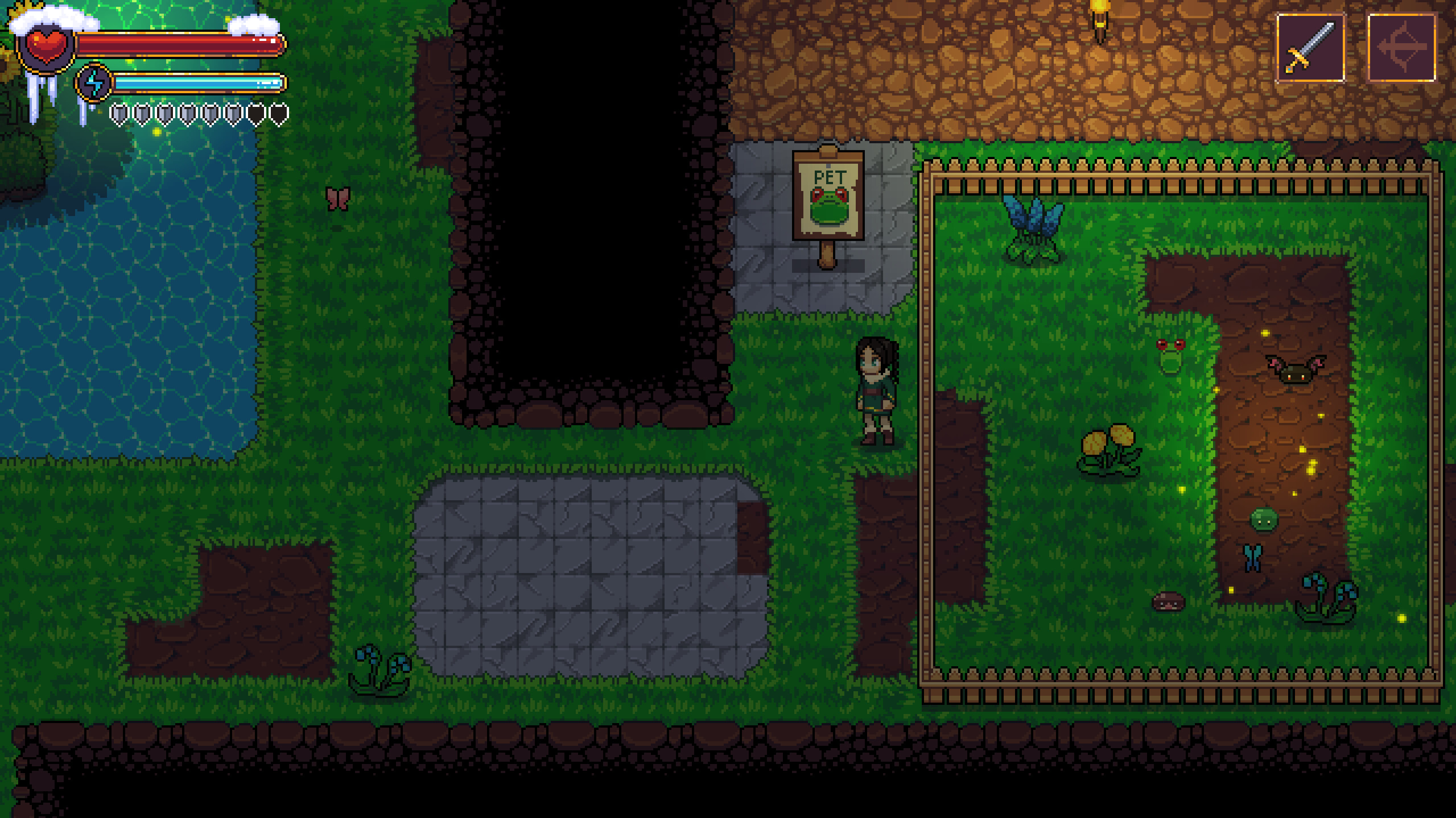 Zima screenshot 4