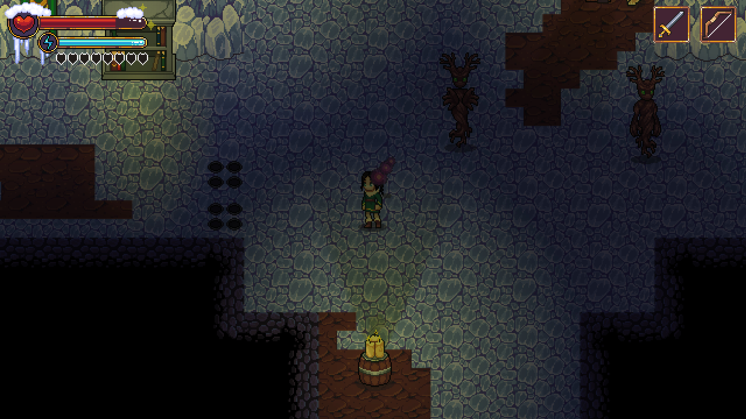 Zima screenshot 8
