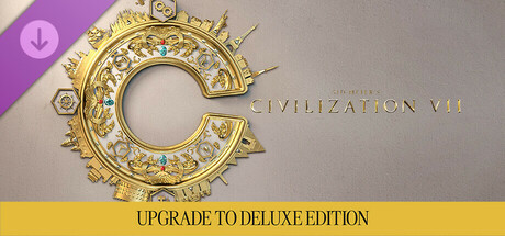 Sid Meier's Civilization® VII: Deluxe Edition Upgrade