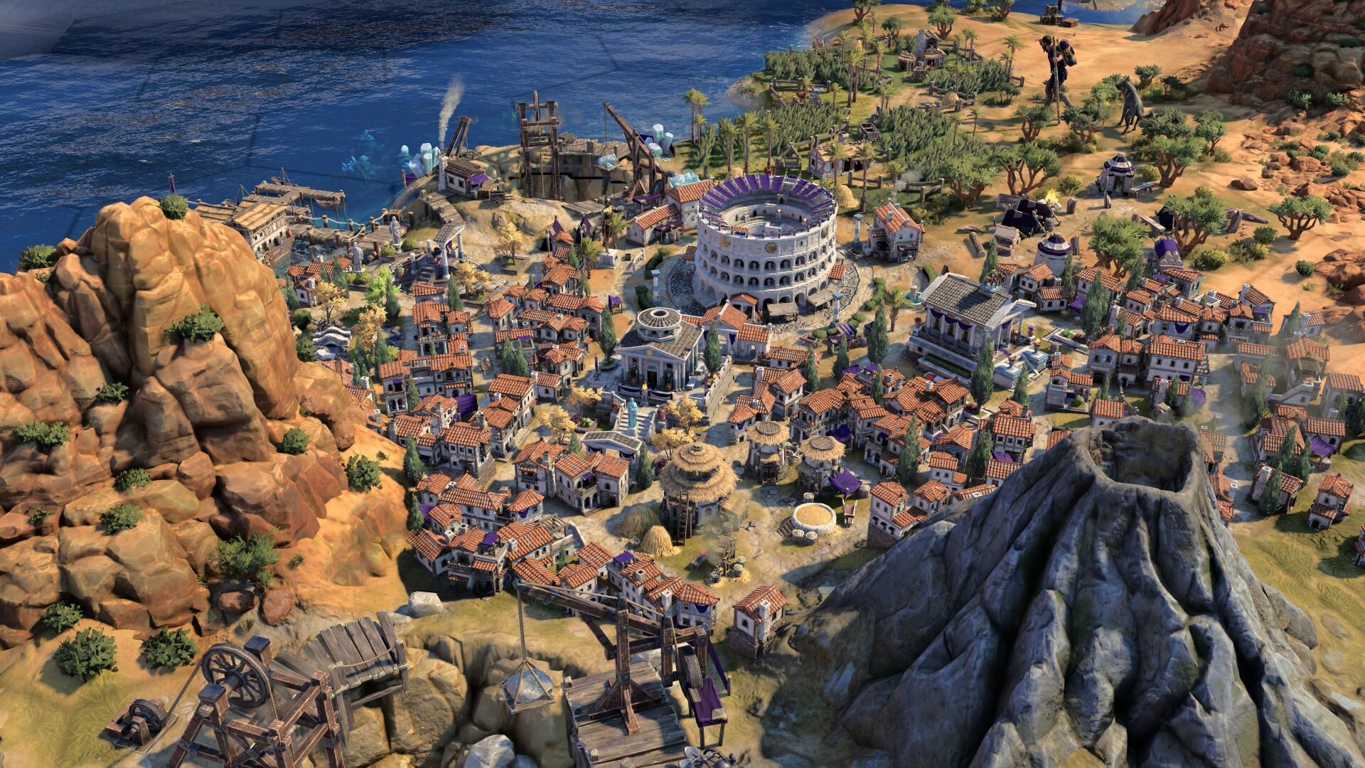 Sid Meier's Civilization® VII Upgrade to Deluxe Edition screenshot 6