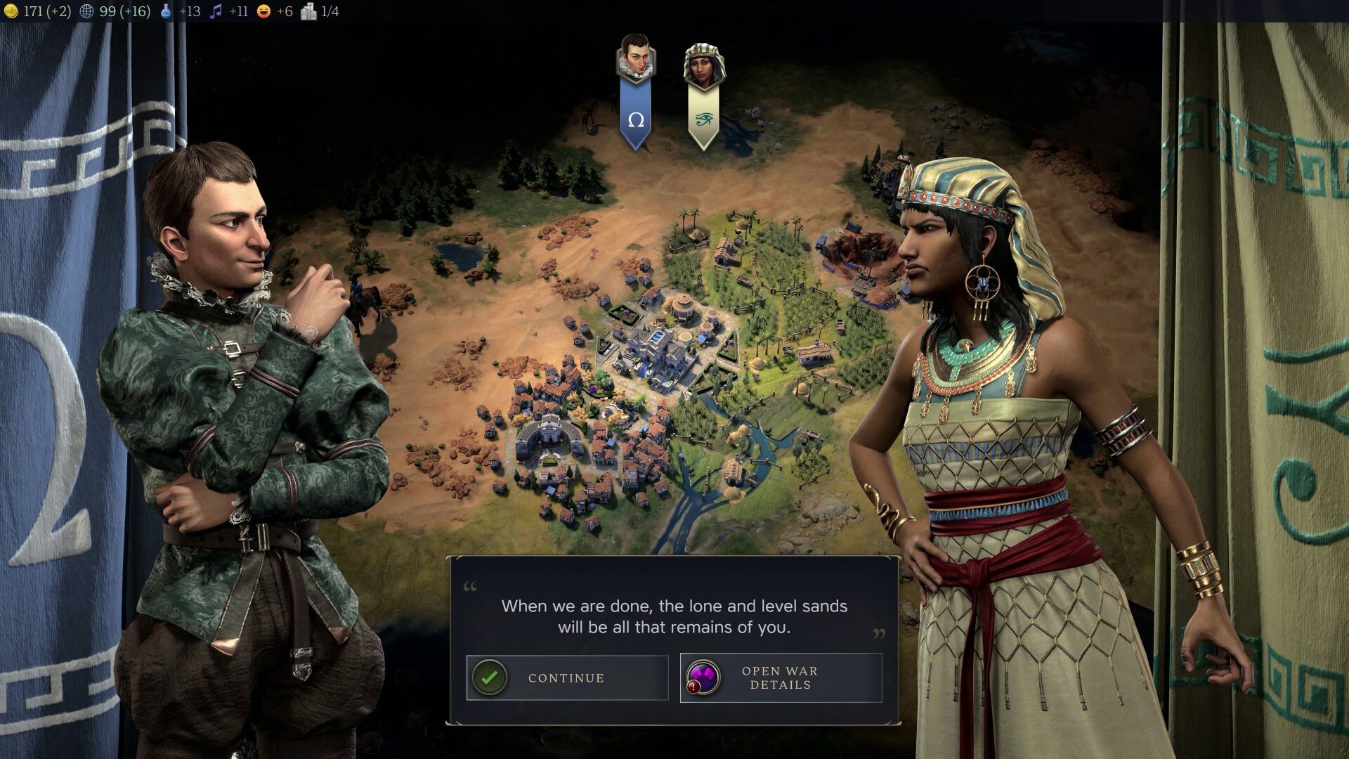 Sid Meier's Civilization® VII Upgrade to Deluxe Edition screenshot 1
