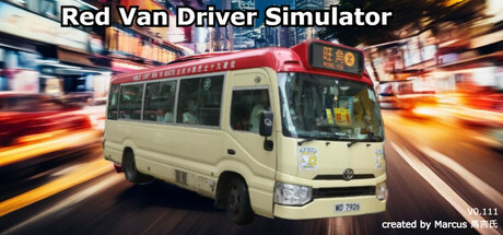 Red Van Simulator 極速紅Van傳說