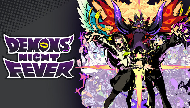 DEMONS' NIGHT FEVER