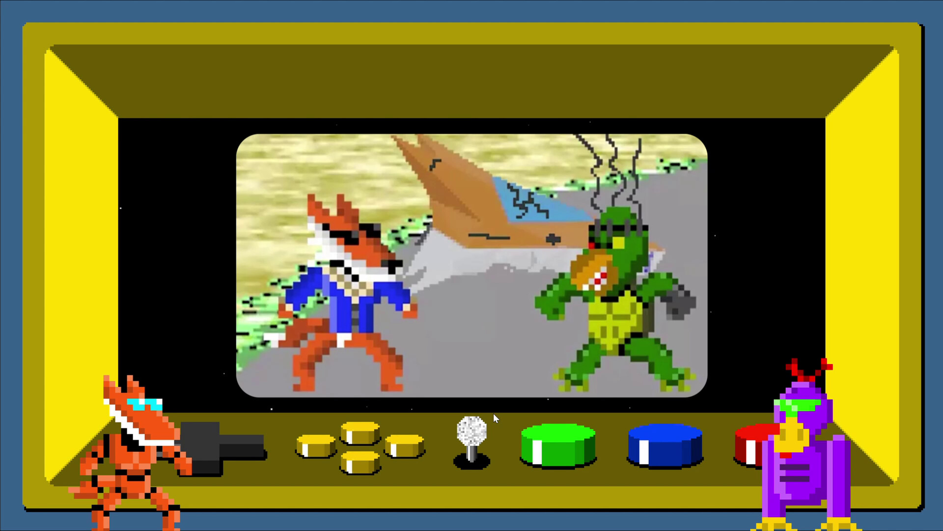 Spacegolf! screenshot 3