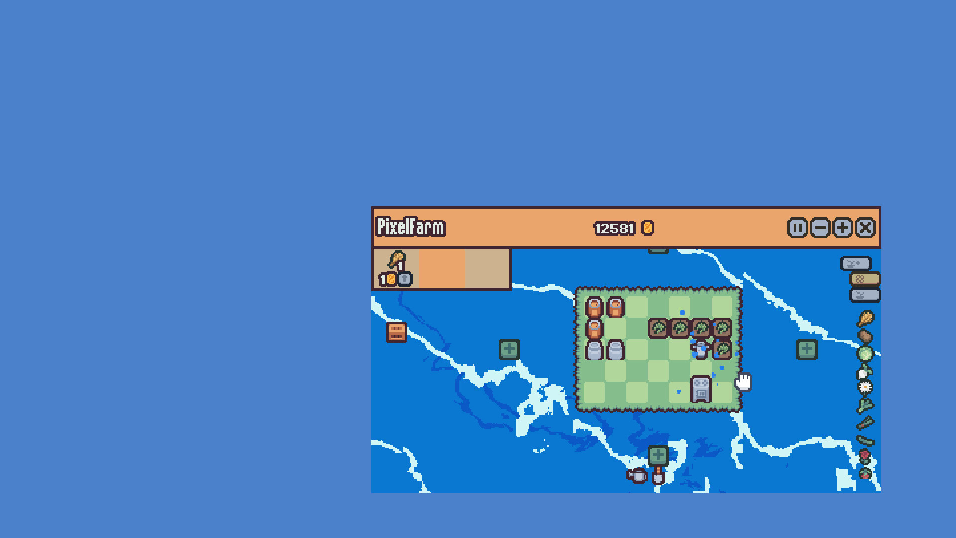 PixelFarm screenshot 4