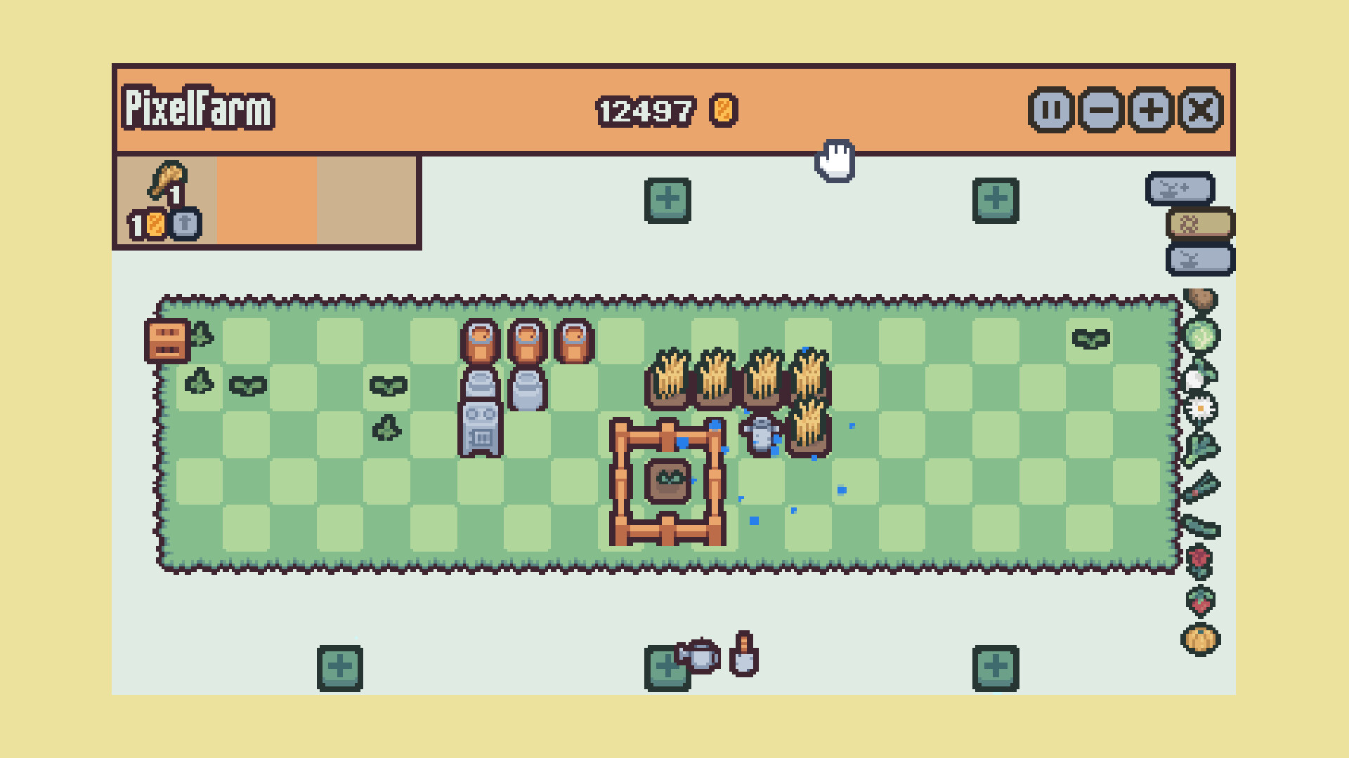PixelFarm screenshot 2