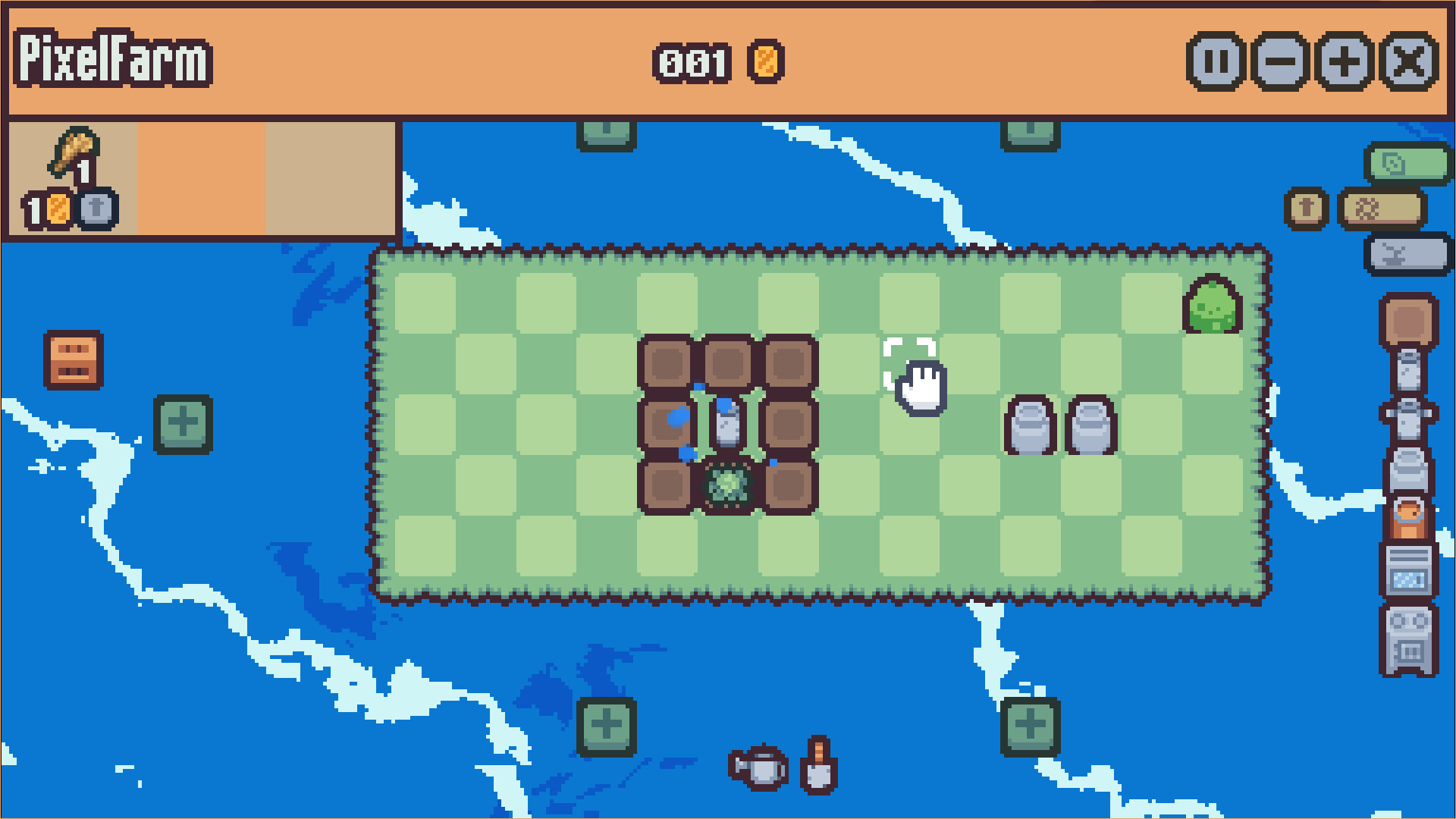 PixelFarm screenshot 3