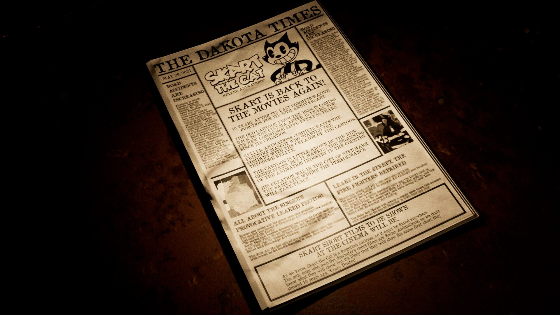 Skart's FunZone screenshot 1
