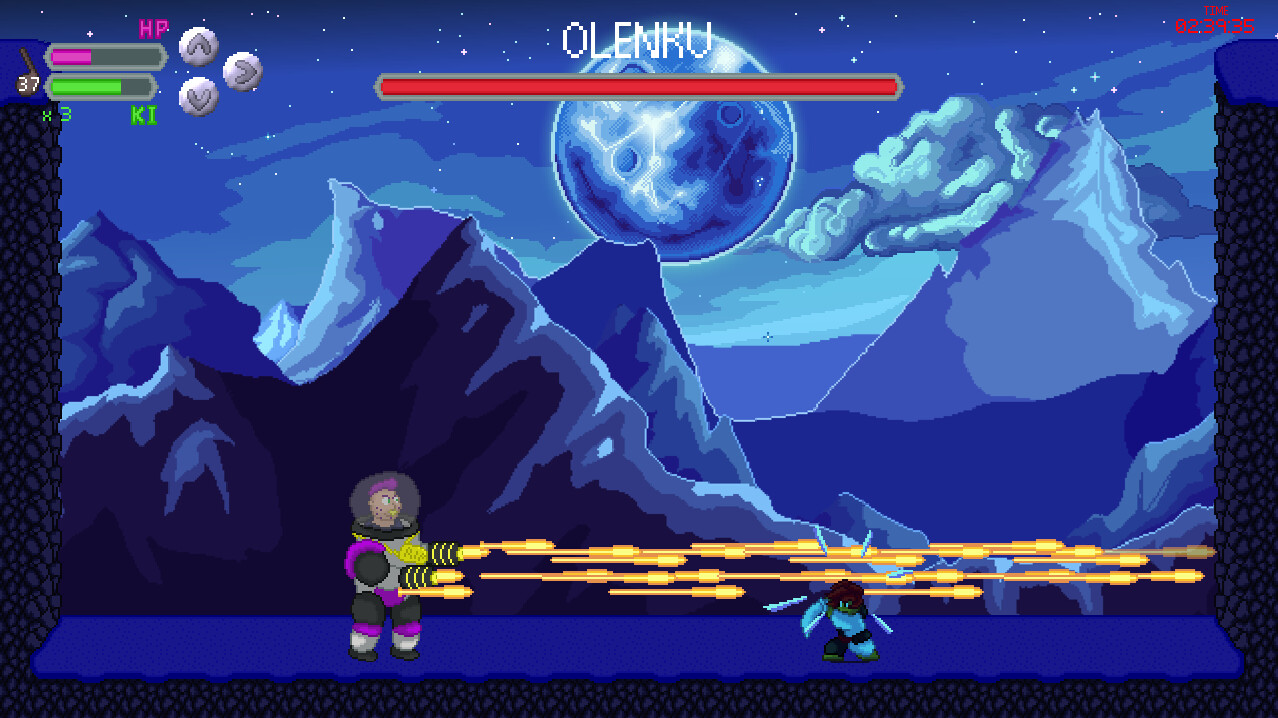 Sungaia Saga screenshot 6