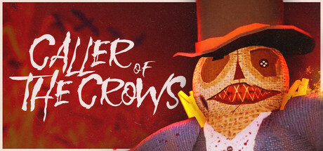 Caller of the Crows Cover Image