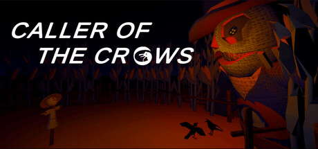 Caller of the Crows Cover Image