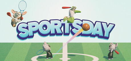 Sportsday: header artwork