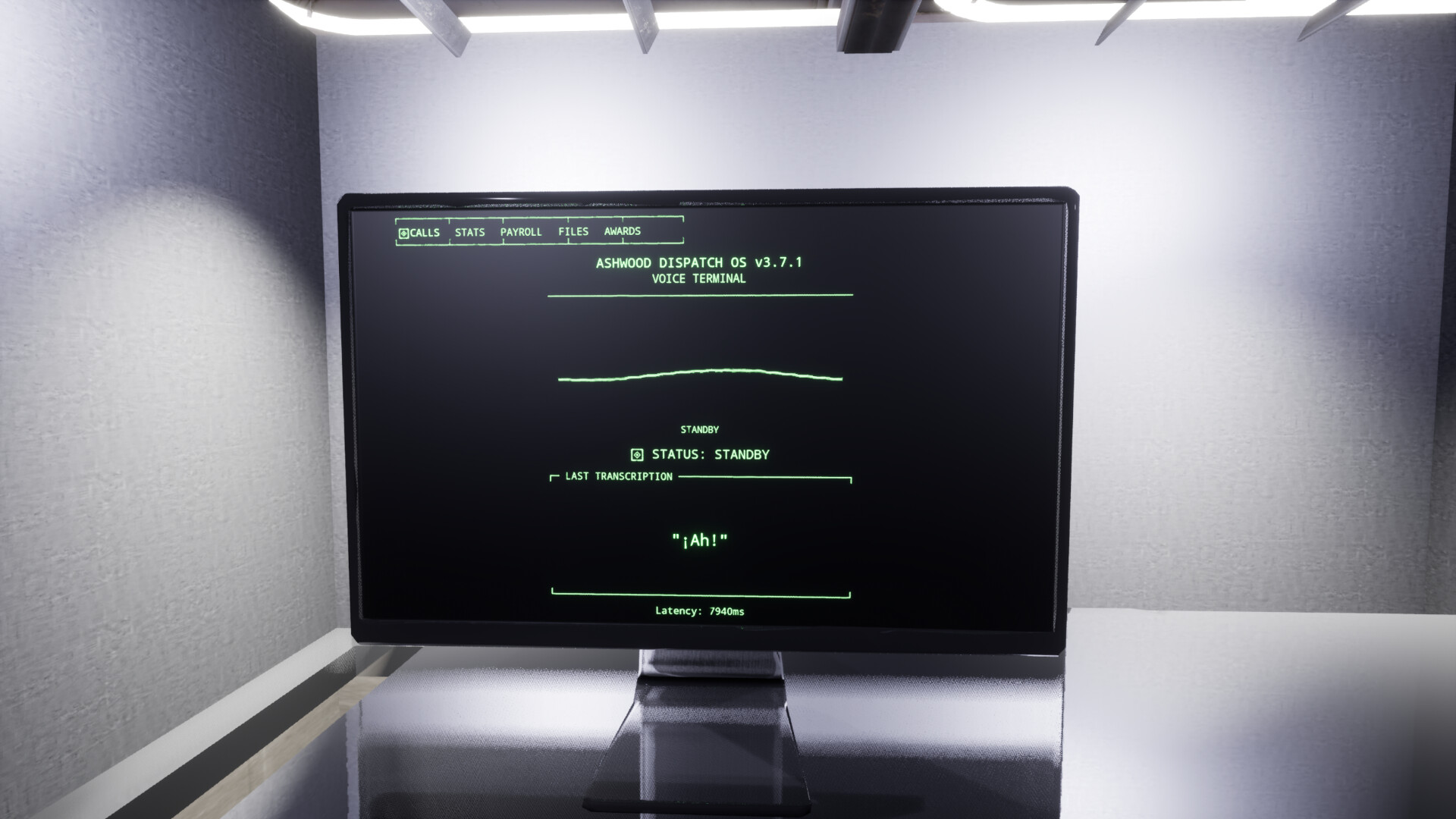 LAST CALL screenshot 1
