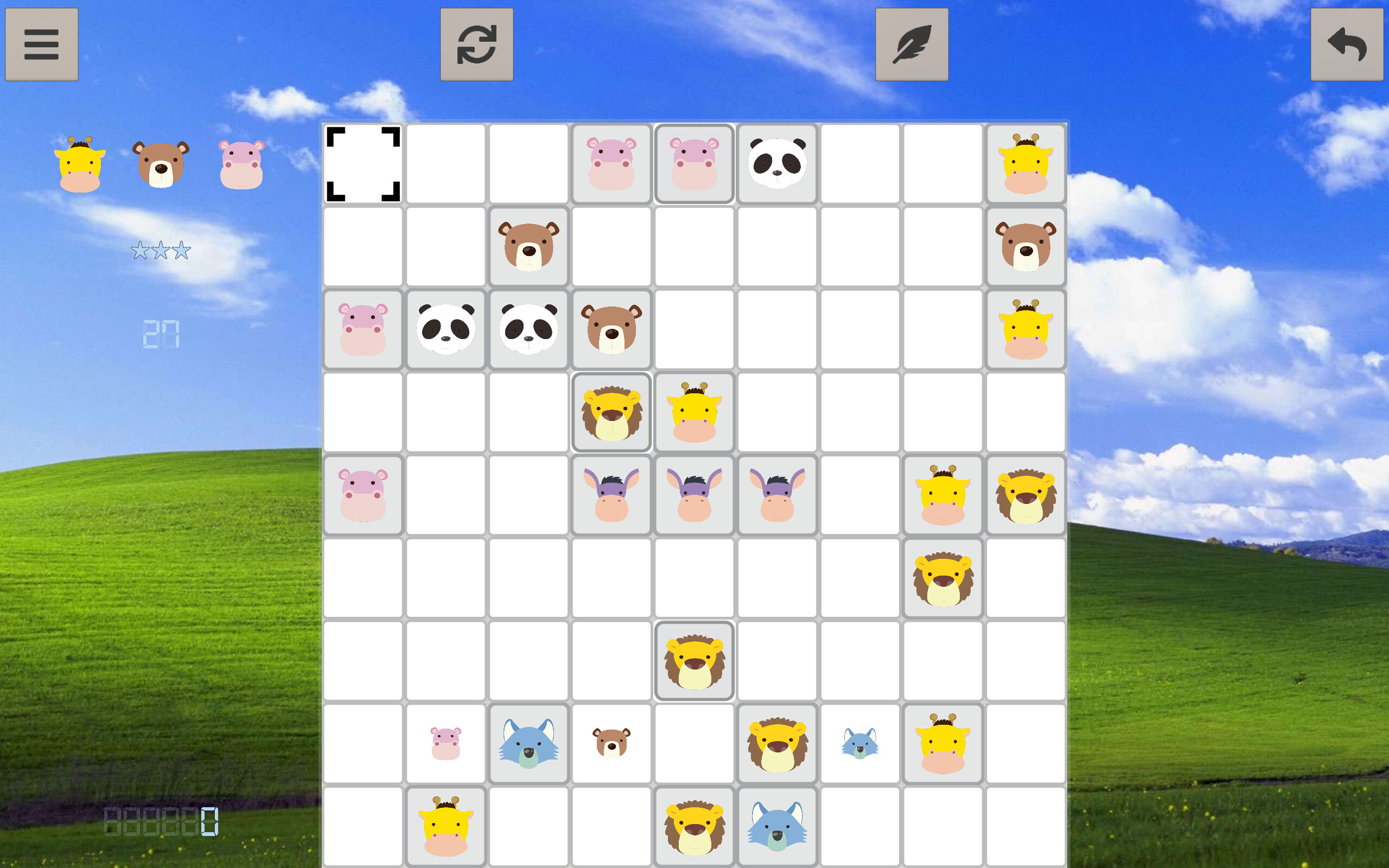 Lines 98 screenshot 4