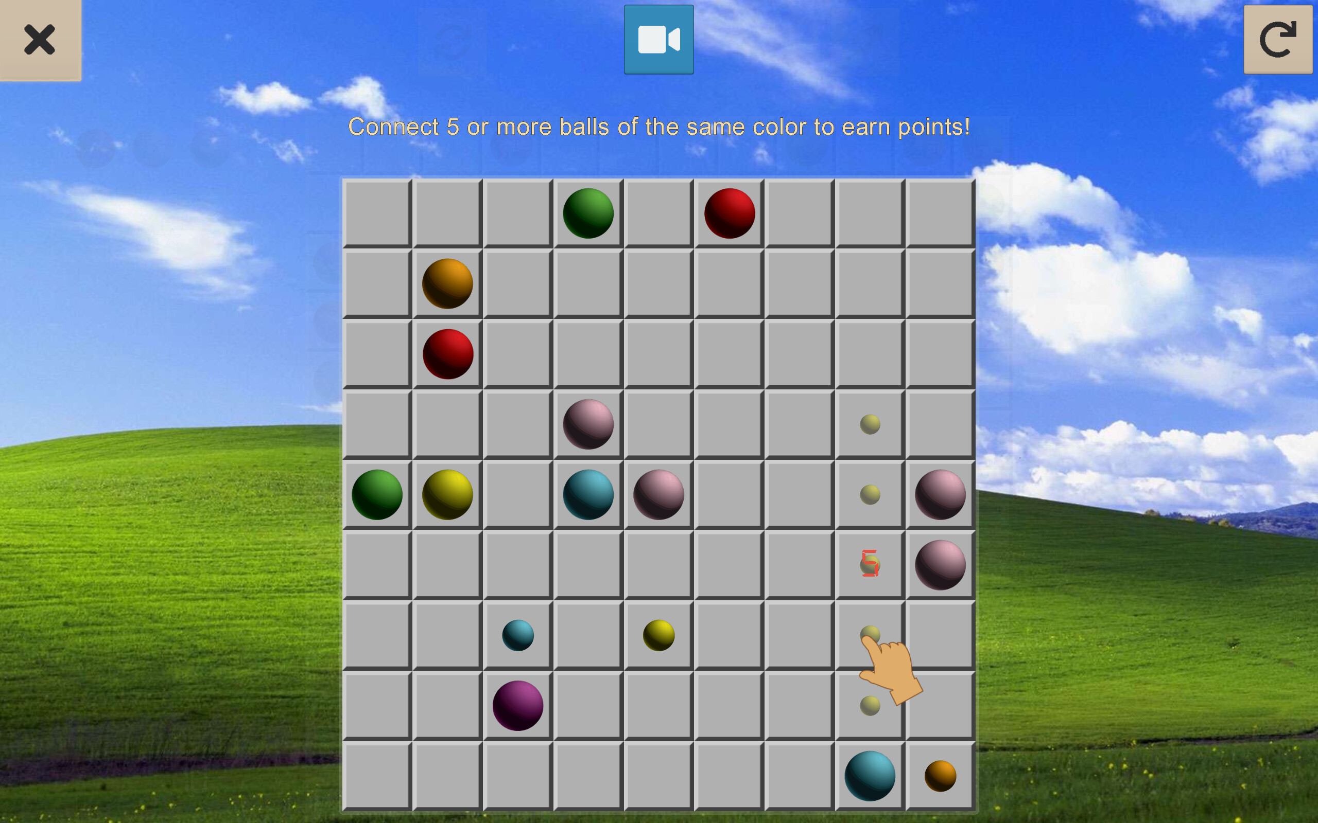 Lines 98 screenshot 1