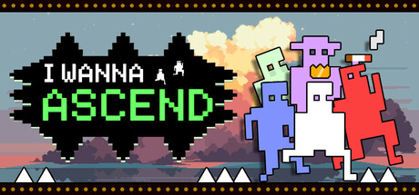 I Wanna Ascend: header artwork