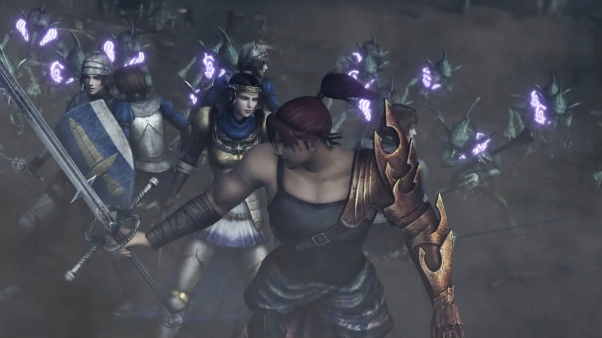 BLADESTORM: Nightmare screenshot 5