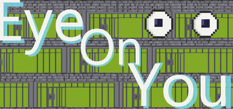 Eye on You! — header artwork