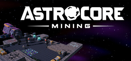 AstroCore Mining Cover Image