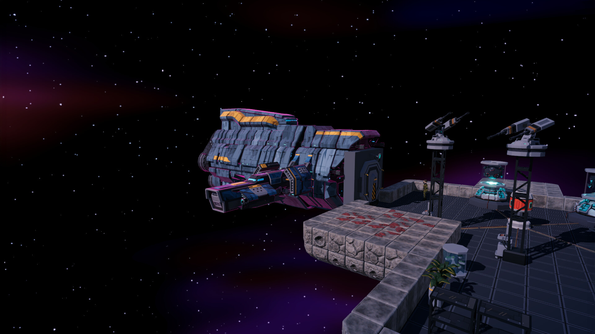 AstroCore Mining screenshot 2