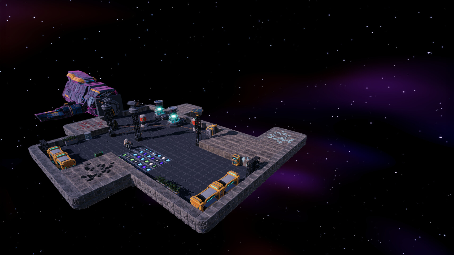 AstroCore Mining screenshot 4