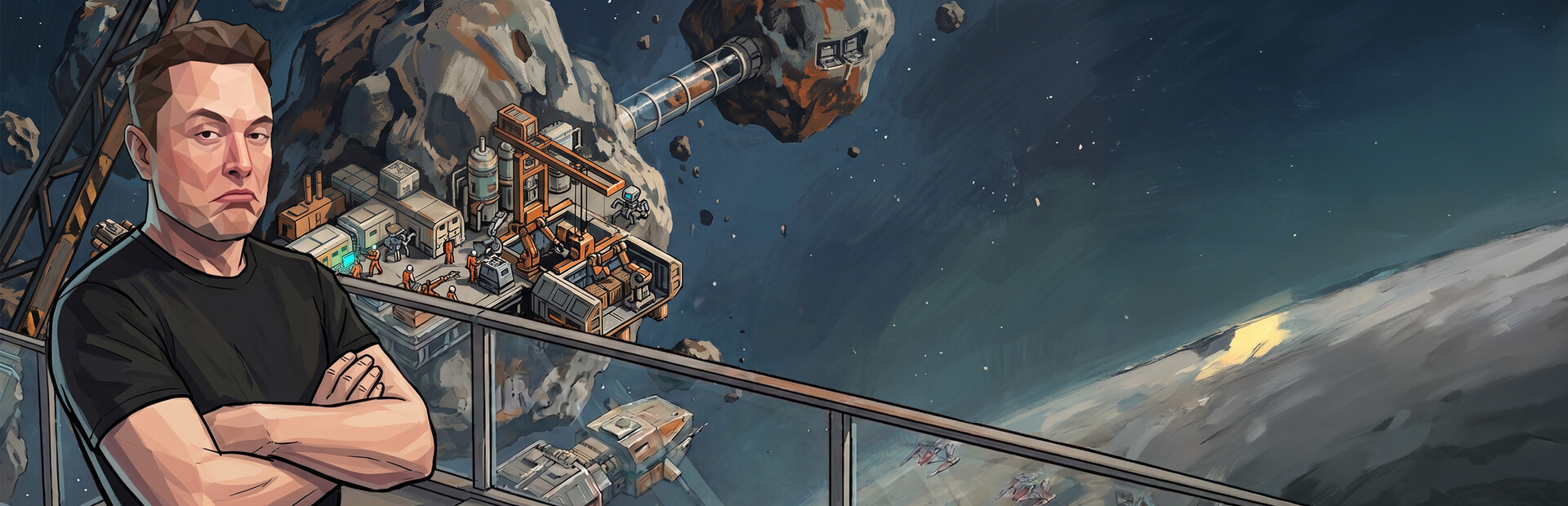 AstroCore Mining