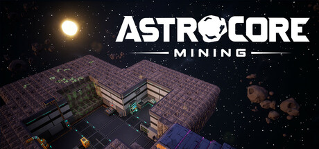 AstroCore Mining Cover Image
