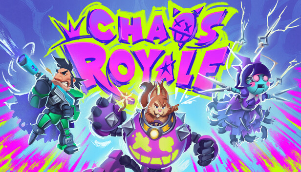 Chaos Royale on Steam