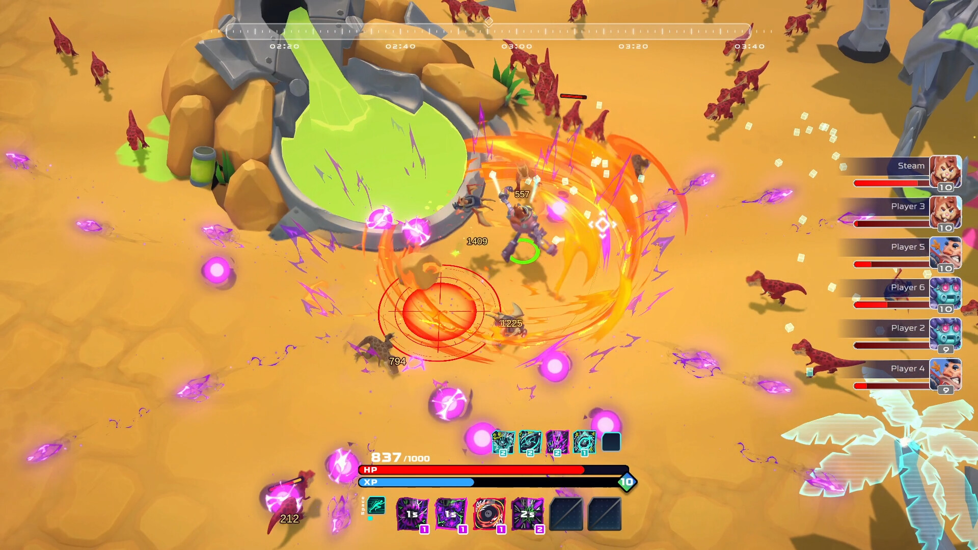 Chaos Royale screenshot 7