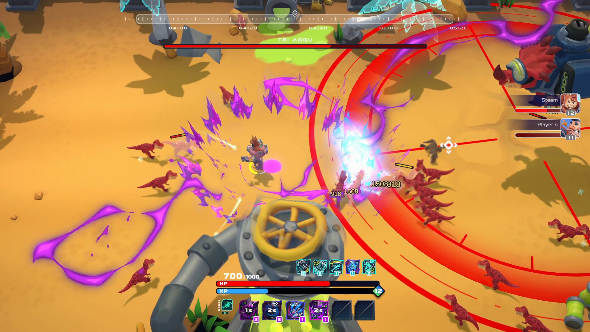Chaos Royale screenshot 6
