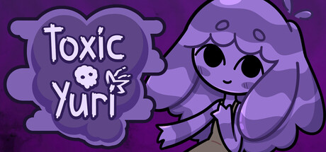 Toxic Yuri — Steam header