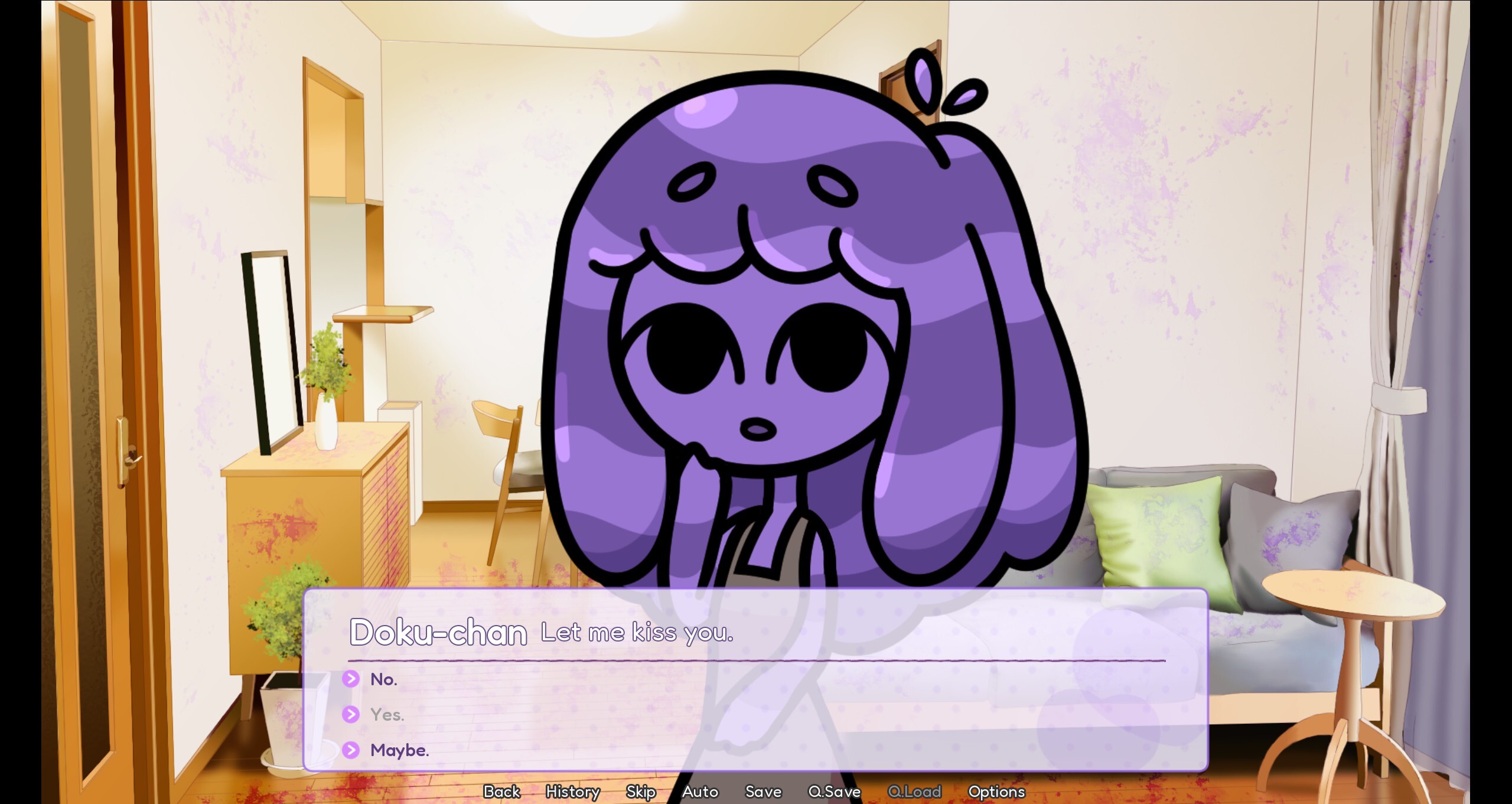 Toxic Yuri screenshot 7