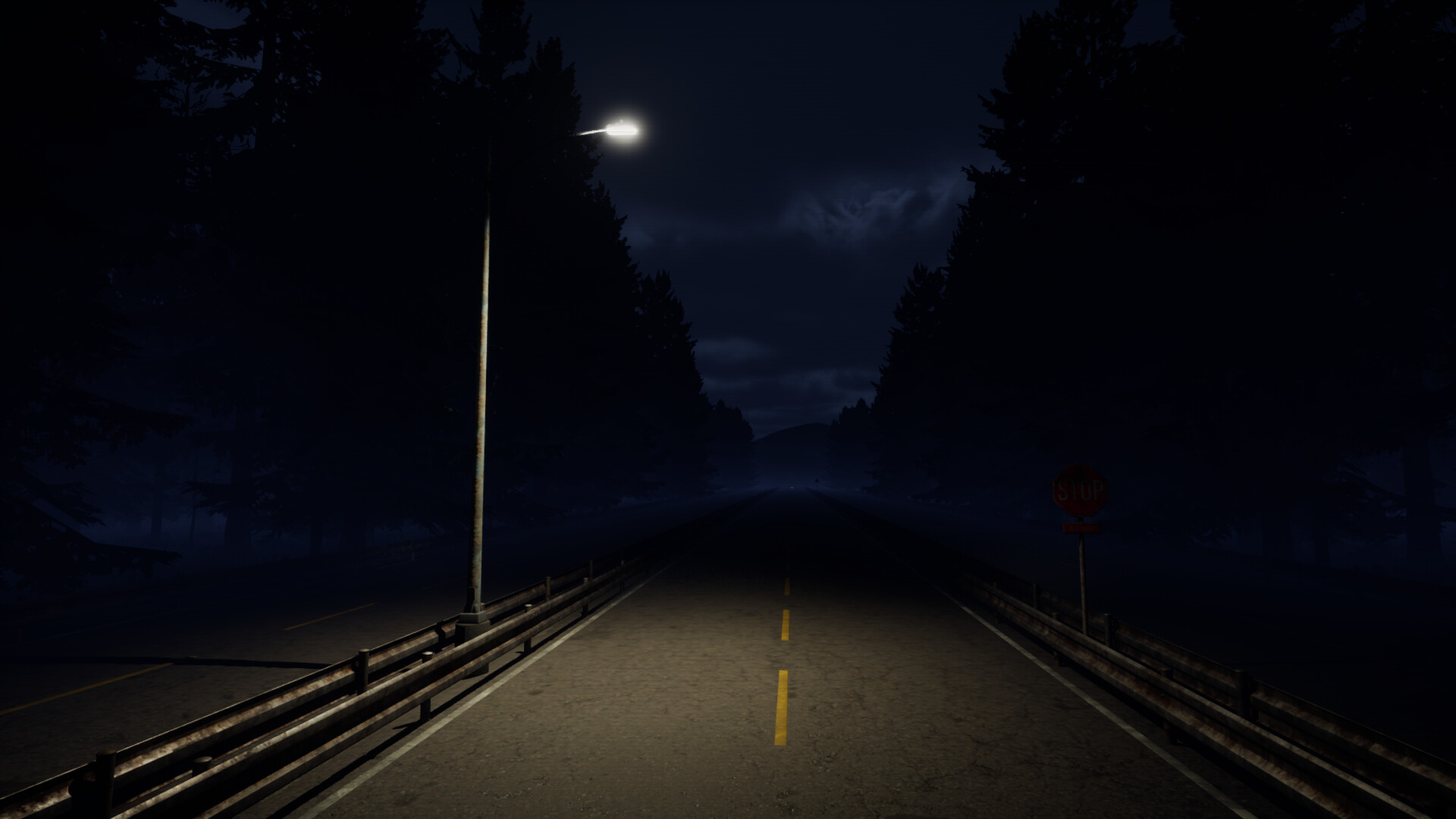 梦夜Nightmare screenshot 11